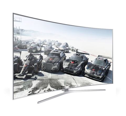 Widescreen 4K SUHD TV big Screen 
